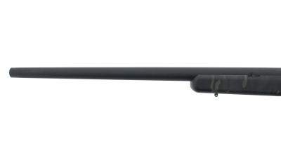 APS/EMG Spring Fieldcraft Sniper Rifle (Black MultiCam) - Detail Image 3 © Copyright Zero One Airsoft