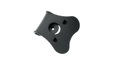 Amomax Paddle for Rigid Polymer Holster (Black) - Detail Image 2 © Copyright Zero One Airsoft