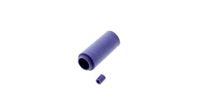 Laylax Purple Hop Rubber with Nub - Detail Image 1 © Copyright Zero One Airsoft