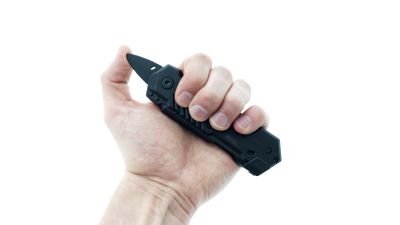 ZO Plastic Retractable Training Knife - Detail Image 4 © Copyright Zero One Airsoft