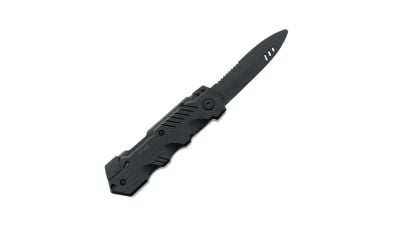 ZO Plastic Retractable Training Knife - Detail Image 1 © Copyright Zero One Airsoft