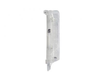 ZO Speedloading Tool Pistol Style 100rds (Clear) - Detail Image 1 © Copyright Zero One Airsoft