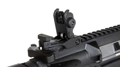 Specna Arms AEG SA-C04 CORE Carbine (Black) - Detail Image 4 © Copyright Zero One Airsoft