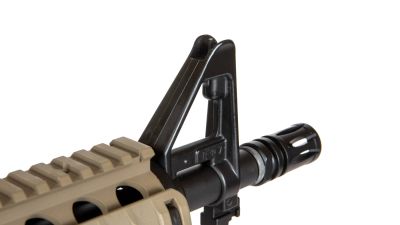 Specna Arms AEG SA-C04 CORE Carbine (Black & Tan) - Detail Image 3 © Copyright Zero One Airsoft