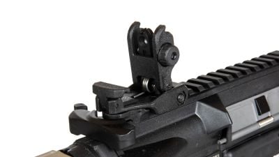 Specna Arms AEG SA-C04 CORE Carbine (Black & Tan) - Detail Image 3 © Copyright Zero One Airsoft