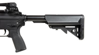 Specna Arms AEG SA-E01 EDGE Carbine (Black) - Detail Image 5 © Copyright Zero One Airsoft
