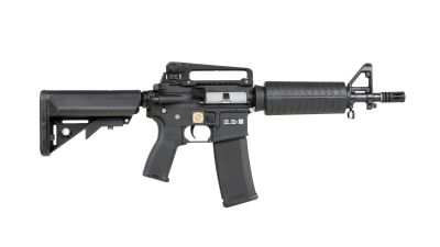 Specna Arms AEG SA-E02 EDGE RRA Carbine (Black) - Detail Image 2 © Copyright Zero One Airsoft