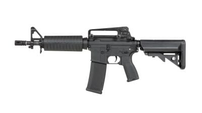 Specna Arms AEG SA-E02 EDGE RRA Carbine (Black) - Detail Image 1 © Copyright Zero One Airsoft