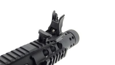 Specna Arms AEG SA-C10 CORE PDW Carbine (Black) - Detail Image 3 © Copyright Zero One Airsoft