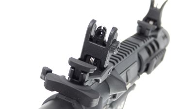 Specna Arms AEG SA-C10 CORE PDW Carbine (Black) - Detail Image 5 © Copyright Zero One Airsoft