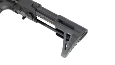 Specna Arms AEG SA-C10 CORE PDW Carbine (Black) - Detail Image 6 © Copyright Zero One Airsoft