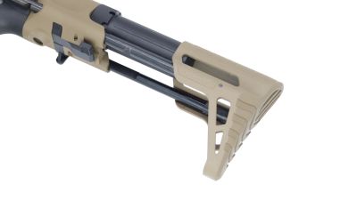 Specna Arms AEG SA-C10 CORE PDW Carbine (Black & Tan) - Detail Image 5 © Copyright Zero One Airsoft