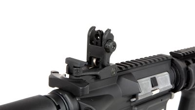 Specna Arms AEG SA-E04 EDGE Carbine (Black) - Detail Image 4 © Copyright Zero One Airsoft