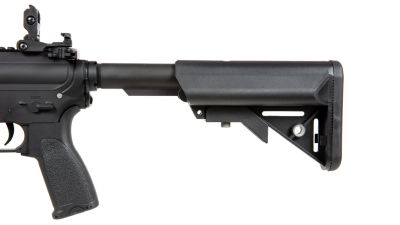 Specna Arms AEG SA-E04 EDGE Carbine (Black) - Detail Image 5 © Copyright Zero One Airsoft