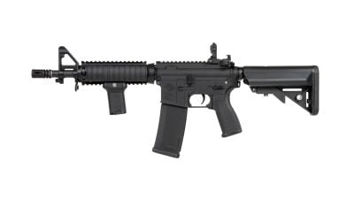 Specna Arms AEG SA-E04 EDGE Carbine (Black) - Detail Image 1 © Copyright Zero One Airsoft