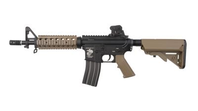 Specna Arms AEG SA-B02 ONE Carbine (Black & Tan)