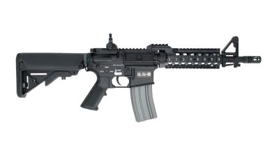 Specna Arms AEG SA-B05 ONE Carbine (Black) - Detail Image 2 © Copyright Zero One Airsoft