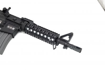 Specna Arms AEG SA-B05 ONE Carbine (Black) - Detail Image 3 © Copyright Zero One Airsoft