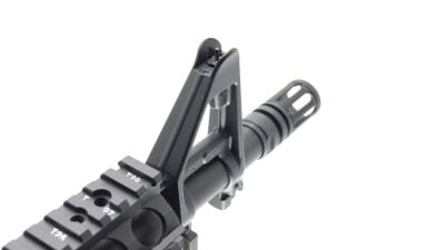 Specna Arms AEG SA-B05 ONE Carbine (Black) - Detail Image 3 © Copyright Zero One Airsoft