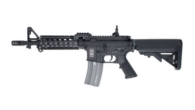Specna Arms AEG SA-B05 ONE Carbine (Black) - Detail Image 1 © Copyright Zero One Airsoft