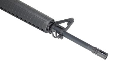 Specna Arms AEG SA-B06 ONE Carbine (Black) - Detail Image 3 © Copyright Zero One Airsoft