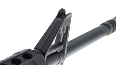 Specna Arms AEG SA-B06 ONE Carbine (Black) - Detail Image 3 © Copyright Zero One Airsoft