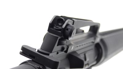 Specna Arms AEG SA-B06 ONE Carbine (Black) - Detail Image 4 © Copyright Zero One Airsoft