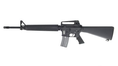 Specna Arms AEG SA-B06 ONE Carbine (Black) - Detail Image 1 © Copyright Zero One Airsoft