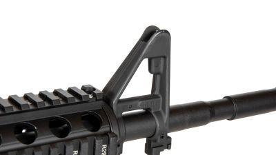 Specna Arms AEG SA-K02-M Carbine (Black) - Detail Image 3 © Copyright Zero One Airsoft