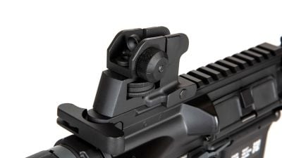 Specna Arms AEG SA-K02-M Carbine (Black) - Detail Image 4 © Copyright Zero One Airsoft