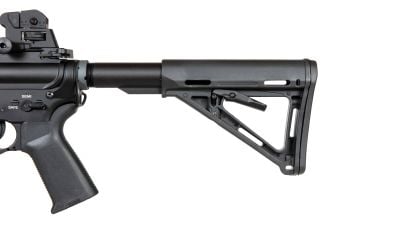 Specna Arms AEG SA-K02-M Carbine (Black) - Detail Image 5 © Copyright Zero One Airsoft