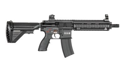 Specna Arms AEG SA-H02 ONE (Black) - Detail Image 2 © Copyright Zero One Airsoft