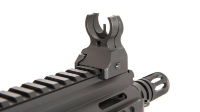 Specna Arms AEG SA-H02 ONE (Black) - Detail Image 2 © Copyright Zero One Airsoft