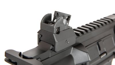 Specna Arms AEG SA-H02 ONE (Black) - Detail Image 4 © Copyright Zero One Airsoft