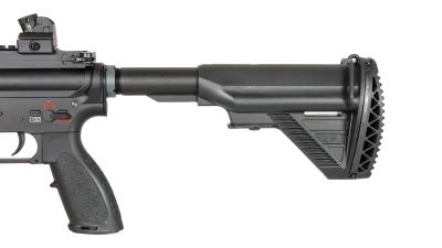 Specna Arms AEG SA-H02 ONE (Black) - Detail Image 5 © Copyright Zero One Airsoft