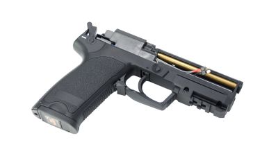 CYMA AEP CM125 USP (Black) - Detail Image 5 © Copyright Zero One Airsoft