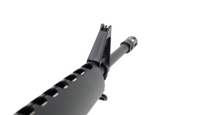 CYMA AEG M16 A1 (Black) - Detail Image 5 © Copyright Zero One Airsoft