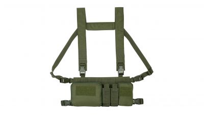 Viper VX Buckle Up Ready Rig (Olive) - Detail Image 1 © Copyright Zero One Airsoft