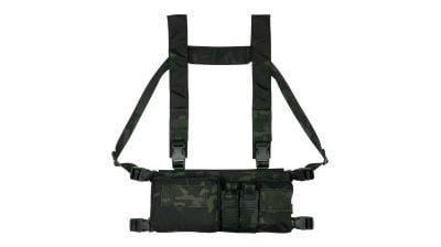 Viper VX Buckle Up Ready Rig (Black MultiCam) - Detail Image 1 © Copyright Zero One Airsoft