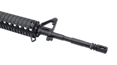 Specna Arms AEG SA-E03 EDGE RRA Carbine (Black) - Detail Image 2 © Copyright Zero One Airsoft