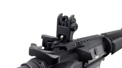 Specna Arms AEG SA-E03 EDGE RRA Carbine (Black) - Detail Image 5 © Copyright Zero One Airsoft