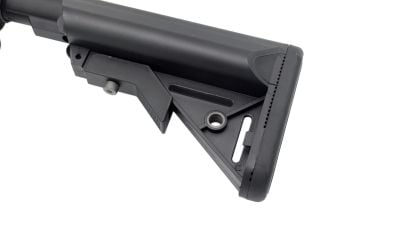 Specna Arms AEG SA-E03 EDGE RRA Carbine (Black) - Detail Image 6 © Copyright Zero One Airsoft