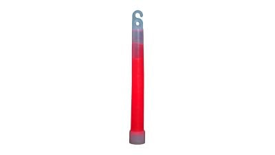 Humvee 6" 12 Hour Lightstick (Red) - Detail Image 1 © Copyright Zero One Airsoft