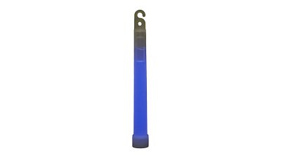 Humvee 6" 12 Hour Lightstick (Blue) - Detail Image 1 © Copyright Zero One Airsoft