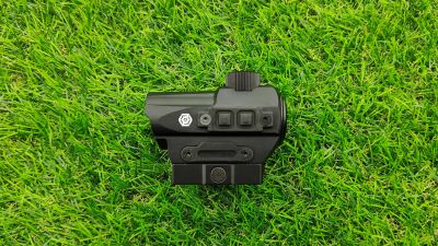 ZO SP1 Red Dot Sight (Black) - Detail Image 1 © Copyright Zero One Airsoft