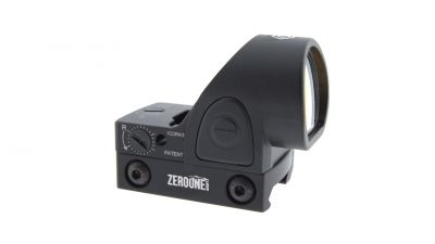 ZO SRO Red Dot Sight (Black) - Detail Image 2 © Copyright Zero One Airsoft