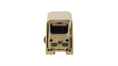 ZO 552 Holographic Dot Sight (Dark Earth) - Detail Image 4 © Copyright Zero One Airsoft