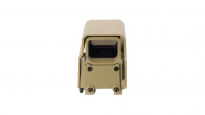 ZO XPS 2.0 Red/Green Dot Sight (Dark Earth) - Detail Image 5 © Copyright Zero One Airsoft