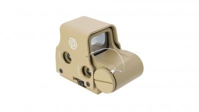 ZO XPS 2.0 Red/Green Dot Sight (Dark Earth) - Detail Image 1 © Copyright Zero One Airsoft