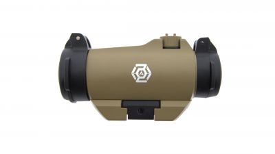 ZO RD2-L Red Dot Sight (Tan) - Detail Image 2 © Copyright Zero One Airsoft
